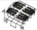 BEKO DF7332TX0 - Inhoud van de verpakking - 7
