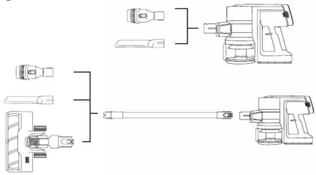 Technical diagram showing exploded view of mechanical components with labeled parts and assembly lines
