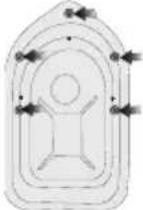 BEKO HTV7732XA01 - Inhoud pakket - 8