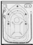 BEKO HTV7732XA01 - Inhoud pakket - 3
