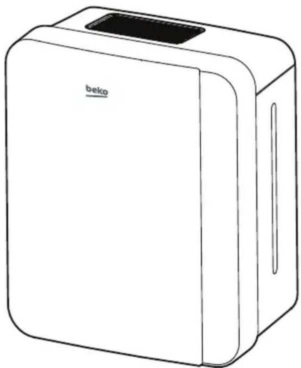 BEKO ATH8130 - User Manual - 1