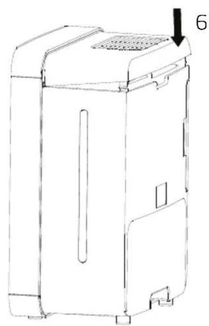BEKO ATH8130 - Funzionamento - 2