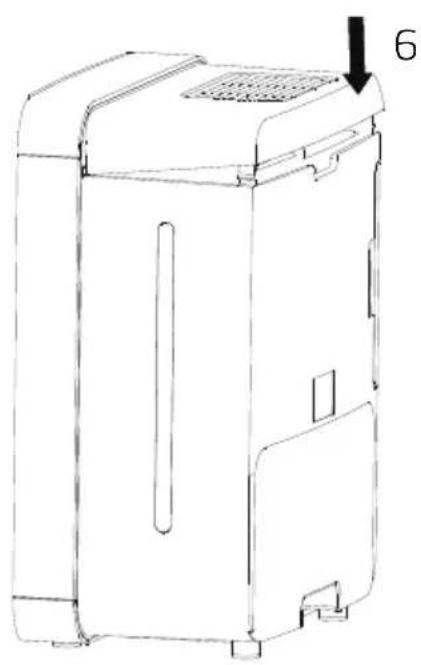 BEKO ATH8130 - On/Off (Ein/Aus) - 2
