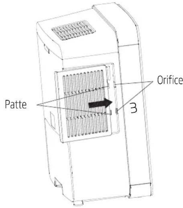 BEKO ATH8130 - Remarque : - 2