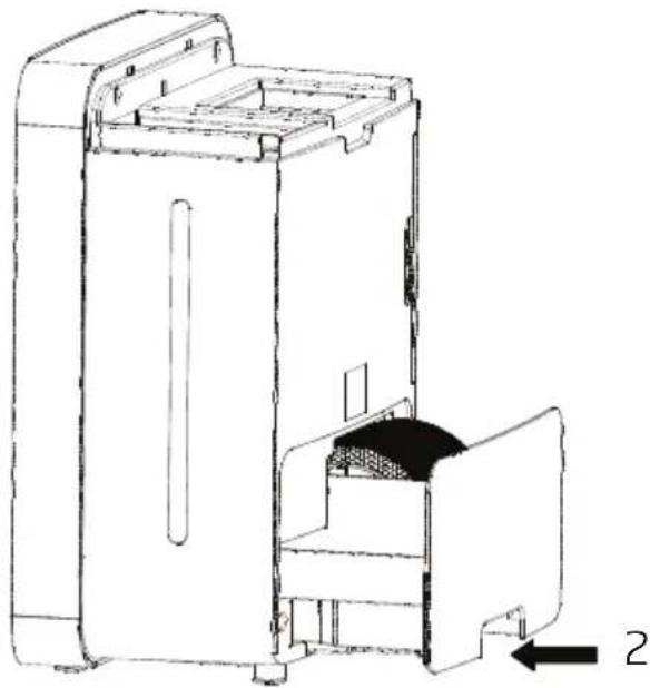 BEKO ATH8130 - Using method - 1