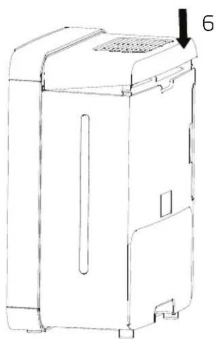 BEKO ATH8130 - Méthode utilisée - 2