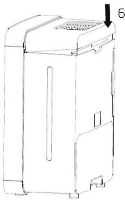 BEKO ATH8130 - Using method - 2