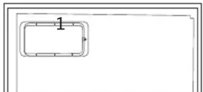 BEKO FNE290E34WN - Sicherheits- und Umweltschutzanweisungen - 1