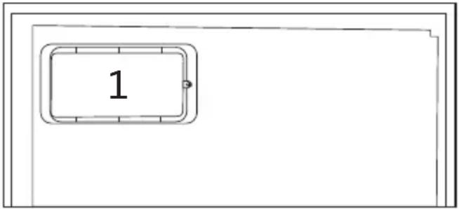 BEKO FNE290E34WN - Veiligheids-en omgevingsinstructies - 1