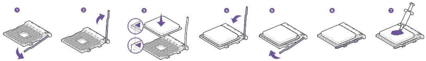 NZXT N7 B550 - PORT NAME - 3