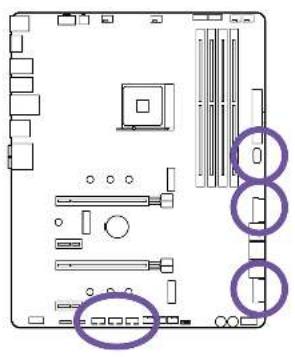 NZXT N7 B550 - Remarque - 2