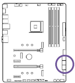 NZXT N7 B550 - Remarque - 1