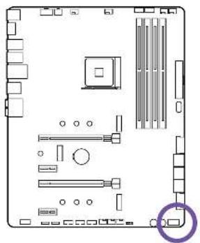 NZXT N7 B550 - Important - 1