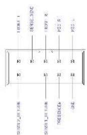 FRONT 1 RERE-250V DCF R DCR DCL SINHOLITION SINHOLITION TREESCKS ACI