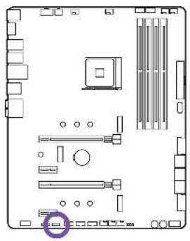 NZXT N7 B550 - Remarque - 1