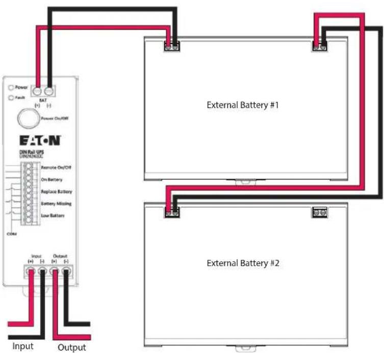 Tripp Lite DIN24480DC - IMPORTANT - 1