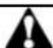 Tripp Lite DIN24480DC - ADVERTENCIA! - 1