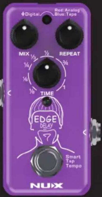 NUX Edge Delay - 1
