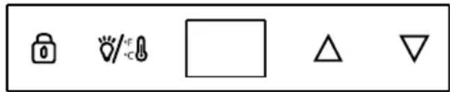 TAURUS PTWC18 - PANEL DE CONTROL - 1