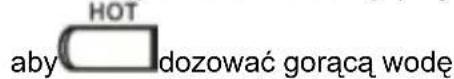 TAURUS MG 10 - JAK UZYSKAĆ GORĄCĄ LUB ZIMNĄ WODĘ LUB KOSTKI LODU - 1
