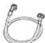SAMSUNG WW80T654DLH - Ce qui est fourni - 5