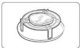 SAMSUNG MG22M8254AK - ADVERTENCIA - 1