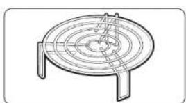 SAMSUNG MG22M8254AK - Accessoires - 3