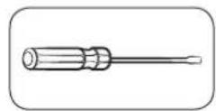 SAMSUNG RB38C674CSA - Vereist gereedschap (niet meegeleverd) - 2