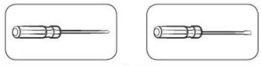 SAMSUNG RB38C674CSA - Strumenti necessari (non forniti) - 1