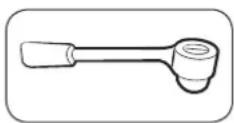 SAMSUNG RB38C674CSA - Потребни алати (не се испорачани) - 5