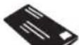 LEITZ IQ Autofeed Office 150 P4 - CAN shred (through the manual feed slot): - 2
