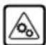 LEITZ IQ Autofeed Office Pro 600 P4 - Warning symbols - 12