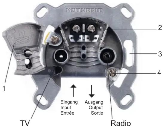 KATHREIN ESC 84 - ESC 84 - 1
