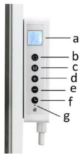 Emerio CBC124810.1 - Fernbedienung - 1