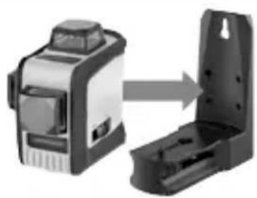 Laserliner Tripod Mount - Fonction / emploi prévu - 2