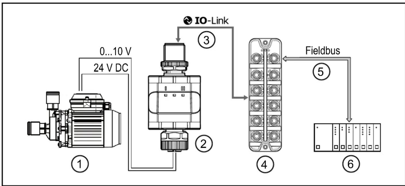 IFM DP1223 - Informations générales - 1