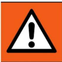 IFM DP1223 - Avertissements utilisés - 1
