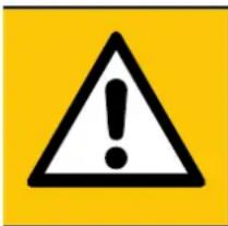 IFM DP1223 - Avertissements utilisés - 2