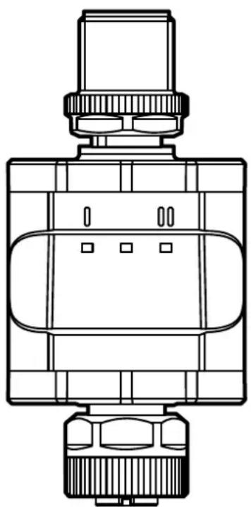 IFM DP1223 - 1