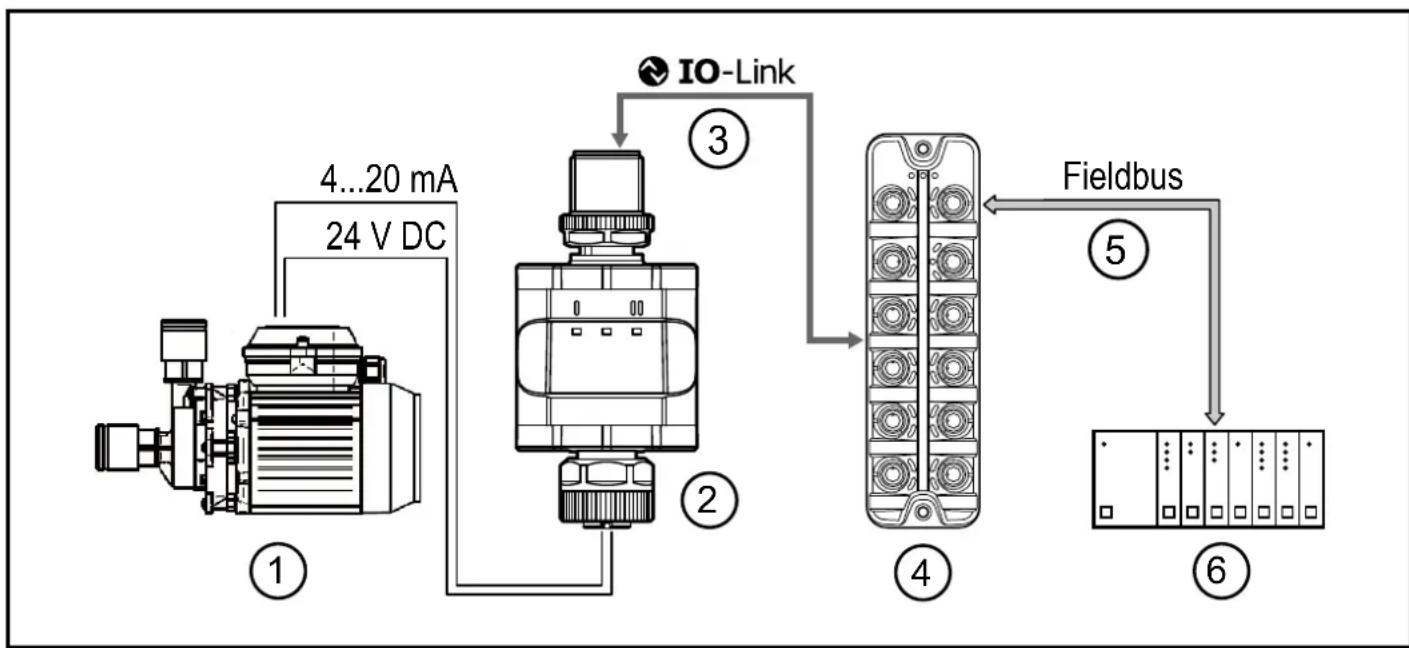 IFM DP1213 - Informations générales - 1