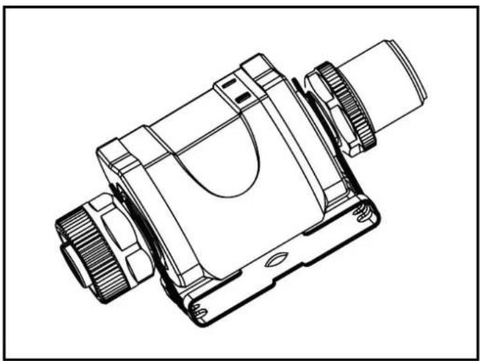 IFM DP1213 - Montage - 2