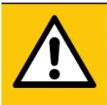 IFM DP1213 - Avertissements utilisés - 2