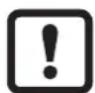 IFM DS2503 - AVERTISSEMENT - 1