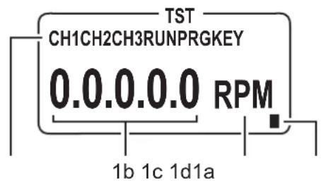 IFM DS2503 - Eléments de service et d'indication - 2