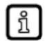IFM DP1222 - SP2 - seuil de commutation 2 - 1