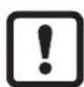 IFM DS2505 - AVERTISSEMENT - 1