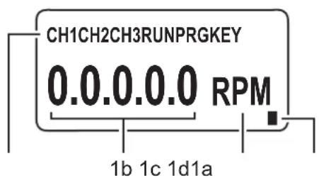 IFM DS2505 - Éléments de service et d'indication - 2