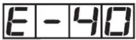 IFM AC1014 - Messages d'erreur - 11