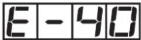 IFM AC1014 - Error messages - 11