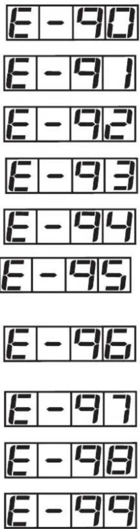 IFM AC1014 - Error messages - 39